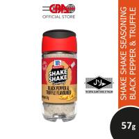 McCormick Shake Shake Seasoning Black Pepper & Truffle 57g