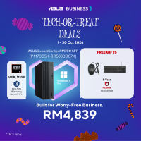 Asus ExpertCenter PM700 SFF (PM700SK-0R5330007X) | AMD Ryzen Ai 5 330 | 16GB | 512GB | Windows 11 Pro | Wi-Fi 6
