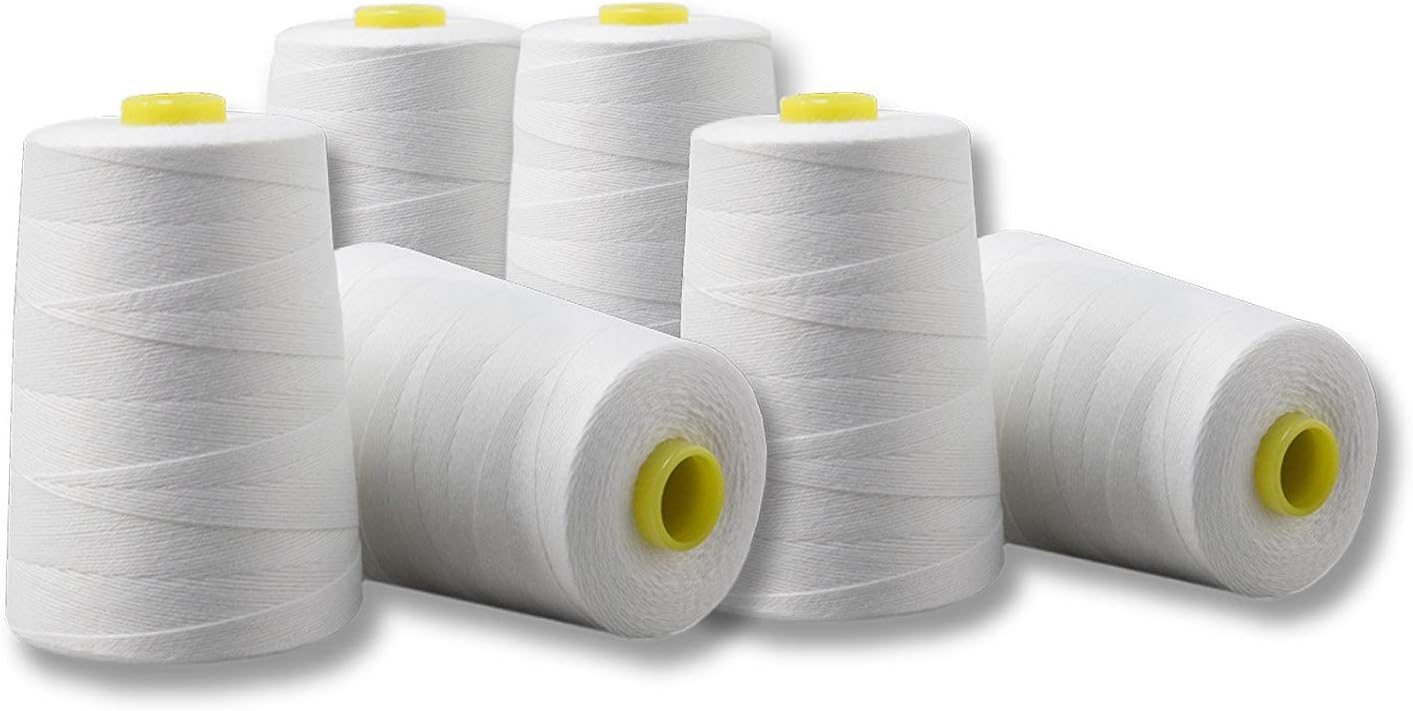 Bag Closer Thread Industrial Bag Sewing Thread Benang Jahit for Bag Stitching 200g