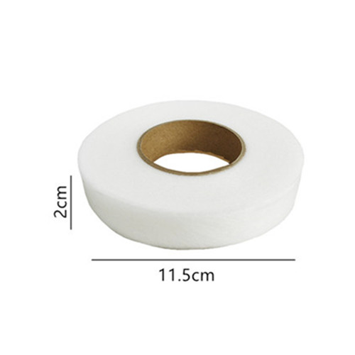 Iron Tape Wide Yards Hemming Tape for Clothes No Sew Fabric Adhesive Heat Bond Iron Adhesive for Dresses Curtains