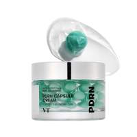 Ready stock [100%Authentic] VT PDRN Capsule Cream 100 50ml Vegan Phyto PDRN Blue Azulene Capsule Multi Hyaluronic Acid Peptide Barrier Repair Moisturizing Gel Cream