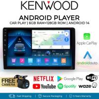 (8GB RAM+128GB ROM) 2026 CarPlay/Android Auto Android Player 9″10″ inch Octa Core Car Player