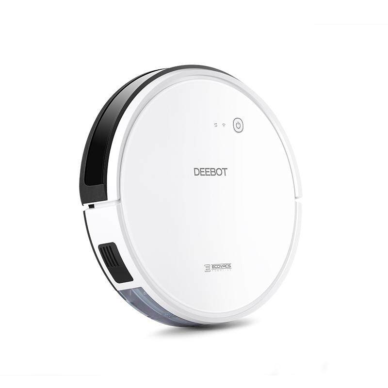 ECOVACS DEEBOT 600 Robot Vacuum Cleaner With Smart move /Intelligent Route Planning /APP Control ã€Local Shipping&amp;amp;amp;amp;amp;1 Year Local Warrantyã€‘