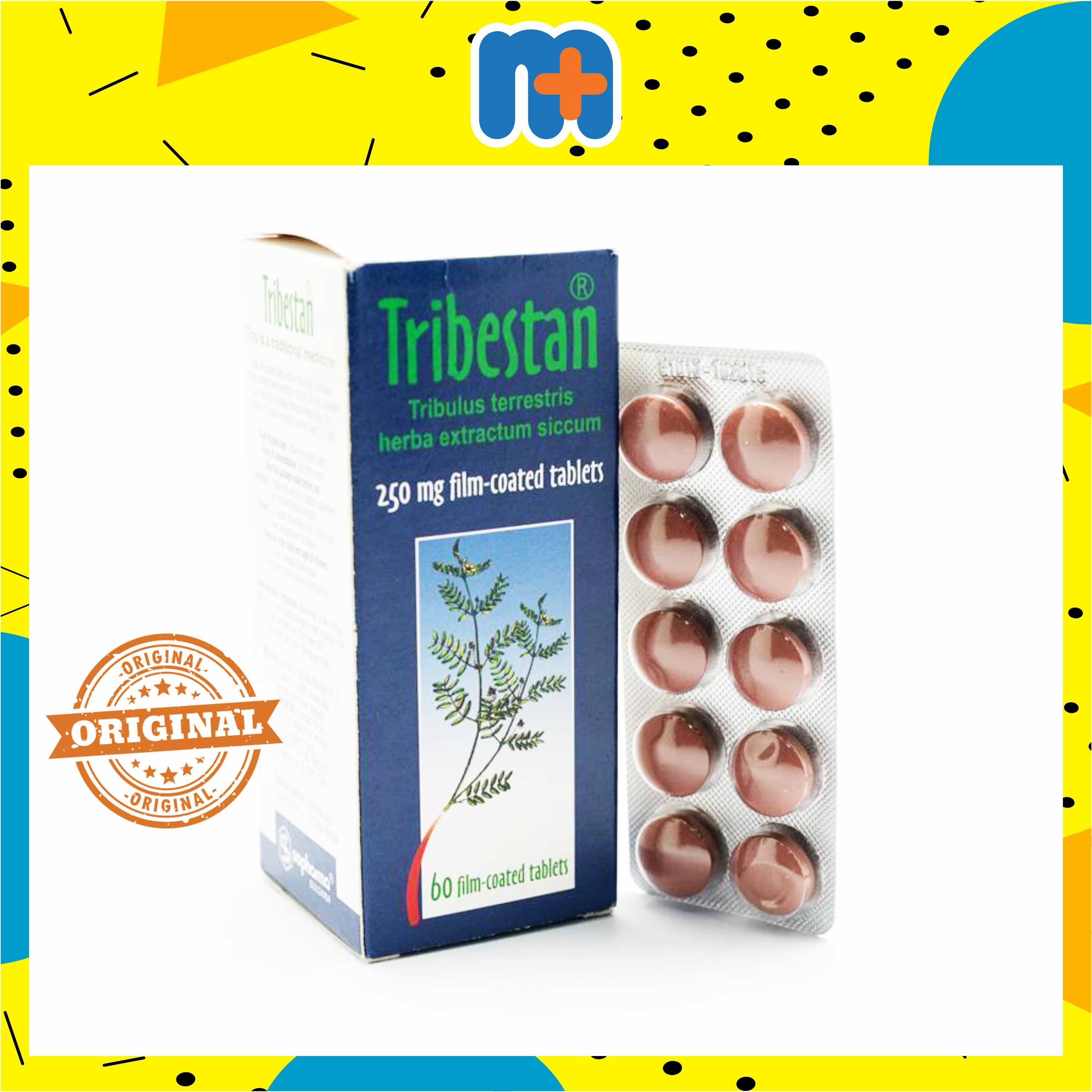 Buy Tribestan Online - 1 BOX (60tabs) - 100% Original by Sopharma