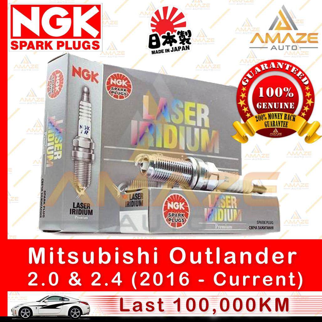 NGK Laser Iridium Spark Plug for Mitsubishi Outlander (2016-Current)