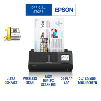 Epson WorkForce ES-C380W Scanner