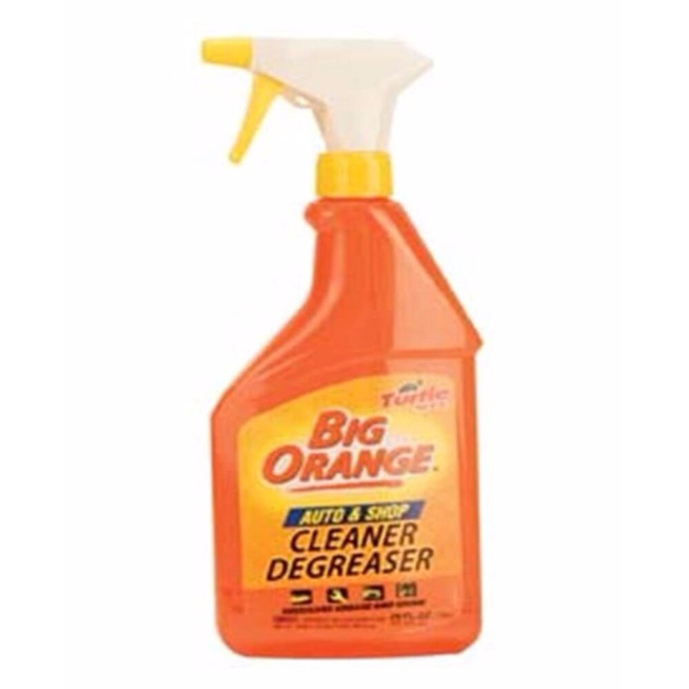 Turtle Wax Big Orange Multipurpose Cleaner Degreaser T439 (1 Box / 6 unit)