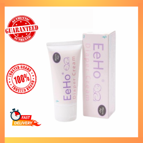 EeHo Diaper Cream Micro Ag+ 40g