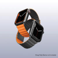 UNIQ Revix Strap for Apple Watch Suitable for Series 7/8/9 Ultra 1/2 38 40 41 42 44 45 49 Reversible Strap