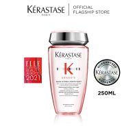 KERASTASE Genesis Hydra Fortifant Strengthening Shampoo For Hair Loss Hair Breakage Normal To Oily Hair 250ml