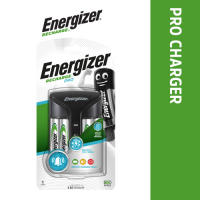 Energizer® PRO CHARGER - with 4 x 2000mAh AA Rechargeable Battery