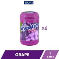 Mentos Bottle 120G [6]