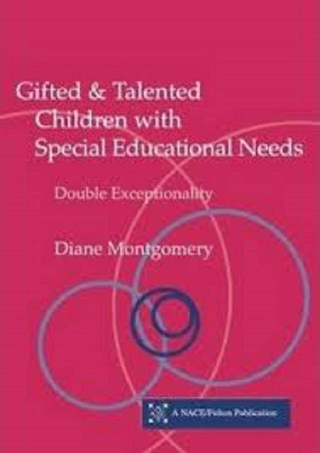 GIFTED & TALENTED CHILDR W SPEC... / MONTGOMERY D - ISBN : 9781853469541