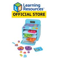 Learning Resources Sorting Sweets Mini Oven- Age 3+ Sorting Patterning Color Early Math