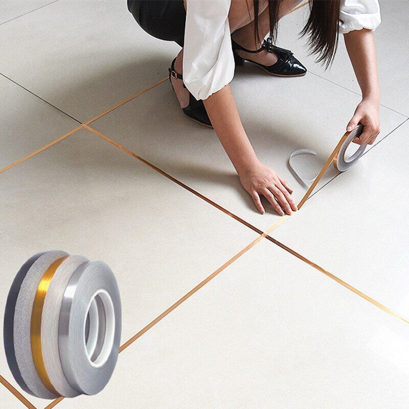 50m miếng dán đường may đẹp tự dính miếng dán đường thạch cao trang trí cửa tủ trần miếng dán đường viền đẹp nền phòng khách miếng dán đường may đẹp