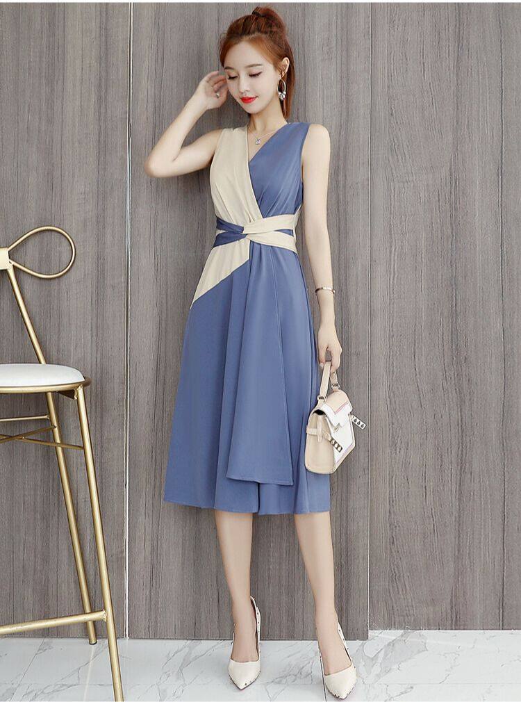 [Pre-Order] JYS Fashion Korean Style Women Dinner Dress Collection 611-9834 (ETA: 2022-08-31)