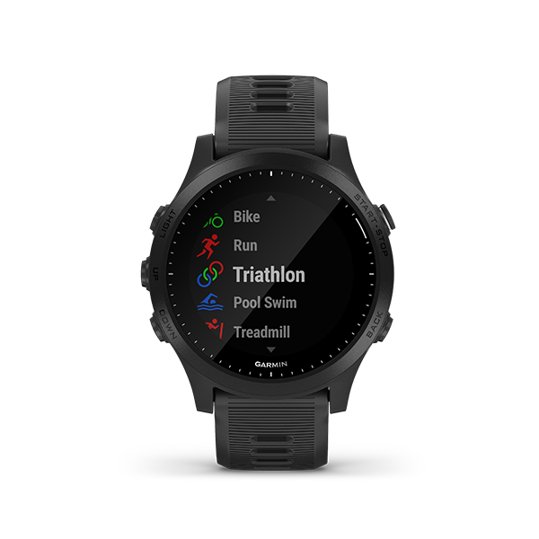 (NEW 2019) Garmin Forerunner 945 Premium GPS Running/Triathlon Smartwatch with Music