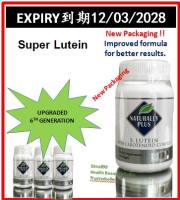 SUPER LUTEIN – NEW VERSION (Exp:12/03/2028) Naturally Plus S. Lutein / Super Lutein / Ready & New Stock/100% Original.