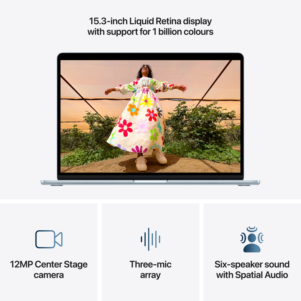 Apple MacBook Air 15-inch M5