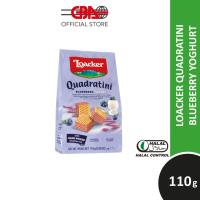 Loacker Quadratini Series 100g/125g
