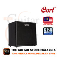 Cort CM40B Electric Bass Guitar 10″ Speaker 40-Watts Amplifier