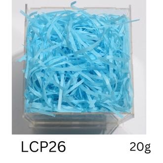 Shredded Paper Cebisan Kertas Gift Box Raffia Crinkle Paper Filler Colourful Shred Paper Kertas Hiasan 拉菲草碎纸丝