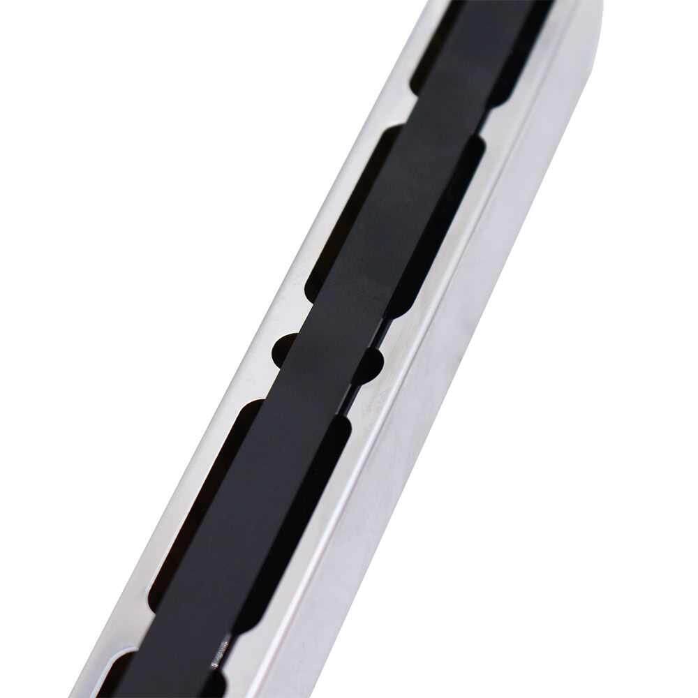 24 Holes Tremolo Harmonica Mouth Organ Key of C for Students Beginners