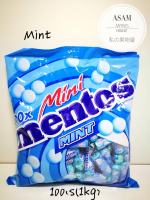 MENTOS MINI ROLL FRUIT MIX/MINT/RAINBOW 100roll