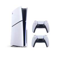 【Ready stock】Sony PlayStation5 New Slim PS5/Home game console/1TB SSD/8K TV/digital optical drive version (1 year warranty)