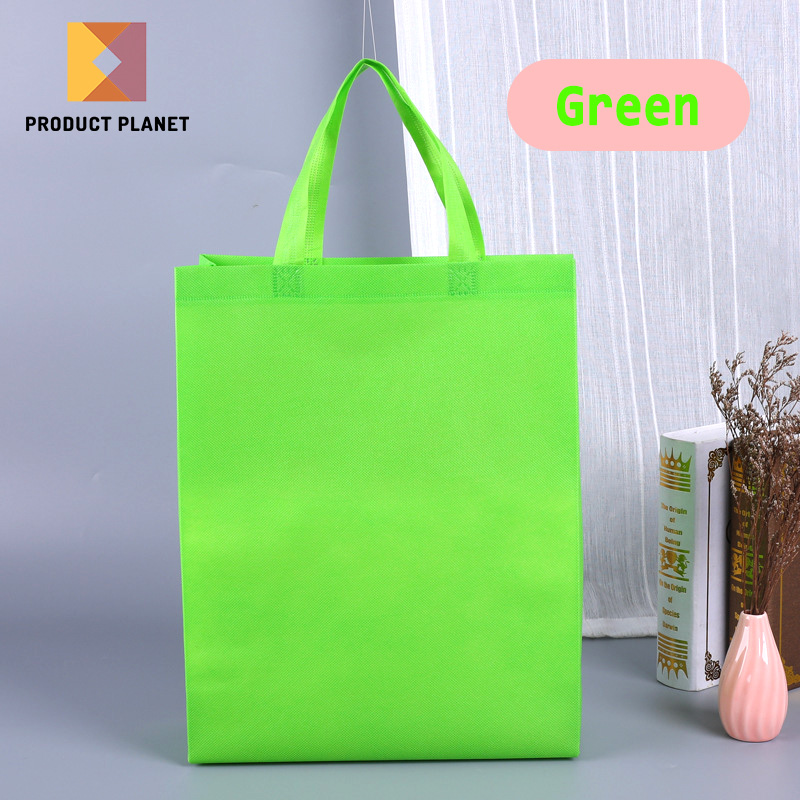 A4 Non Woven Bag / Shopping Woven Bag / Gift Bag / Tote Bag / Food Delivery Bag Recycle Bag 无纺布手提袋环保袋购物袋