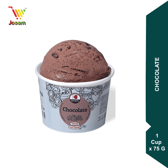 Kelava Chocolate 1 Cup (75g)	[KL & Selangor Delivery Only]