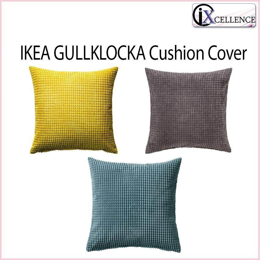 [IX] GULLKLOCKA Cushion Cover