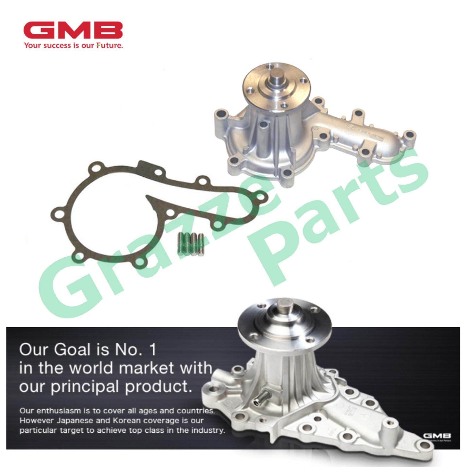 GMB Engine Water Pump GWT-91A for Toyota Land Cruiser HZJ80