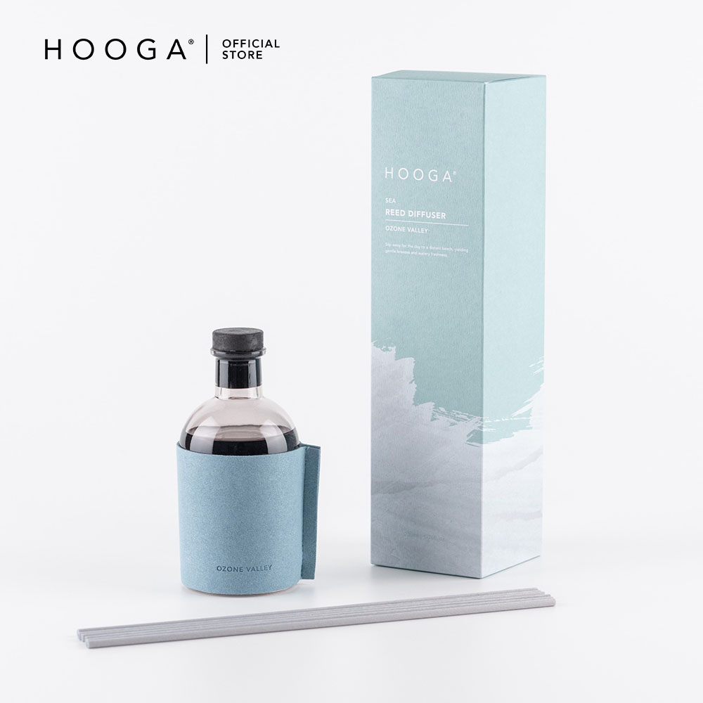 HOOGA Earth Series Reed Diffuser 200Ml