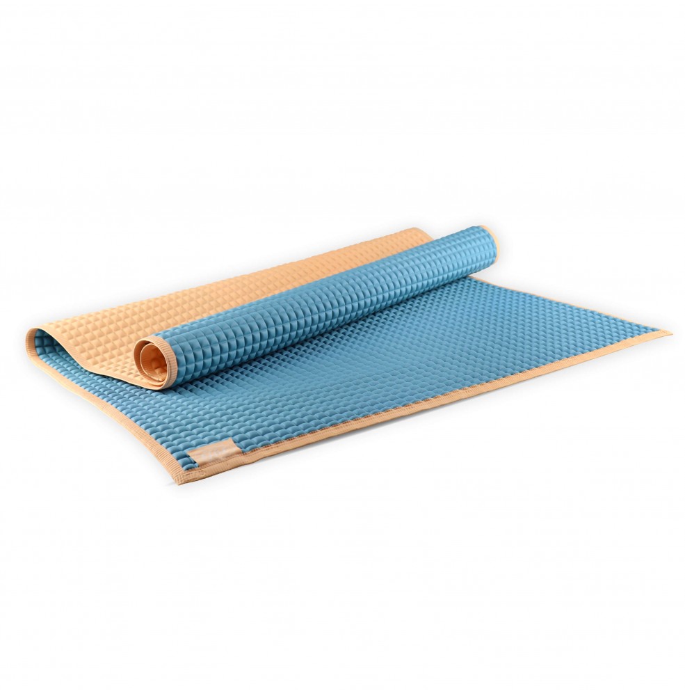 Original Fiffy Baby Air Filled Rubber Cot Sheet - 3 Colours Choices (60cm x 45cm / 60cm x 90cm)