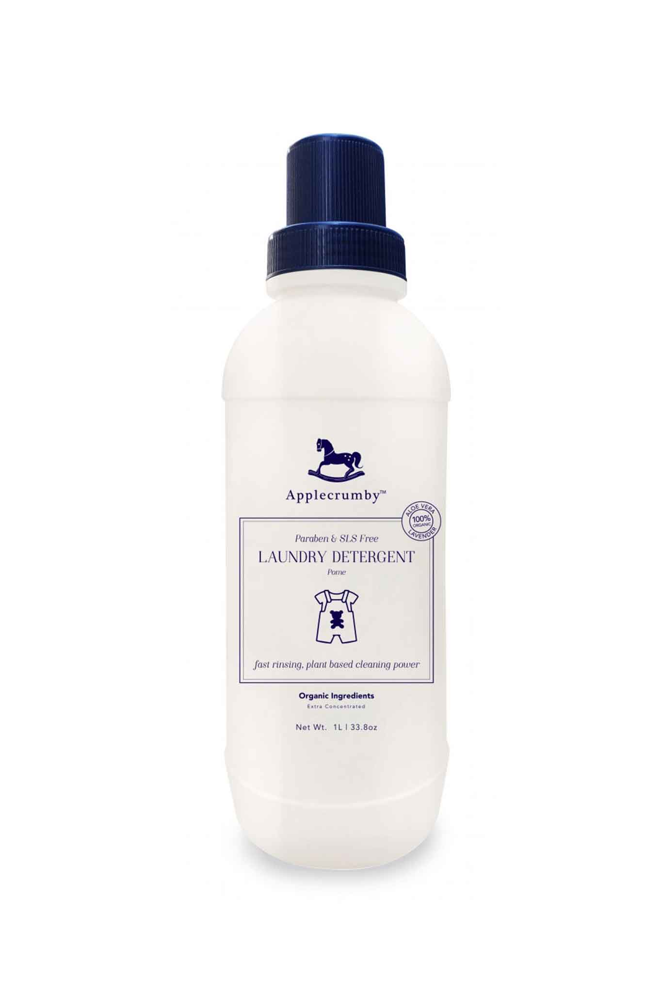 Applecrumby Laundry Detergent - Pome (1L)