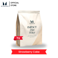 MyProtein - Impact Diet Whey - (1KG)