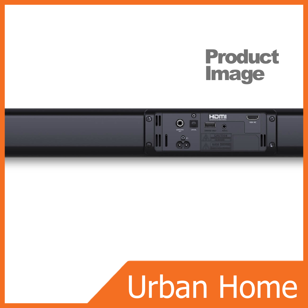 SHARP Home Theater Wireless Bluetooth Sound Bar (HTSB115/HTSB115) PGMall