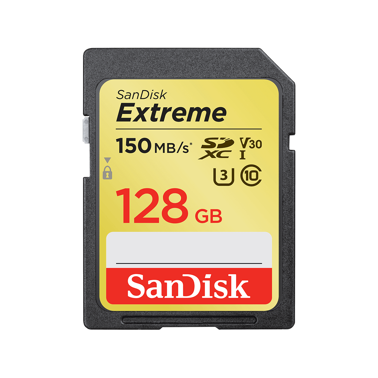SanDisk Extreme SDHC/SDXC UHS-I Class 10 Memory Card (up to 90MB/s) 32GB/64GB/128GB