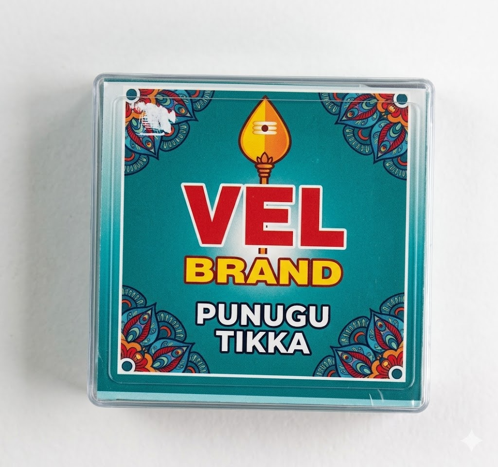 2pcs-Arakaja & Punugu for Pooja & Spiritual Rituals | High-Quality Divine Fragrance
