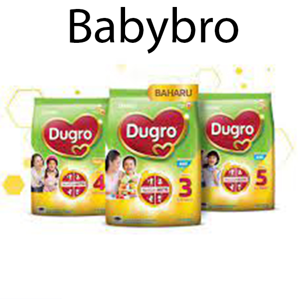 Dumex Dupro 1/ Dupro 2/ Dugro 3/Dugro 4 /Dugro 5 850g