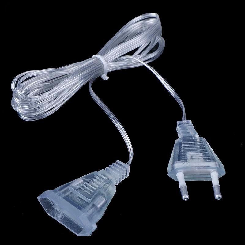 Lampu raya 5Meter LED lampu hiasan lampu lip lap raya LED lampu kelip kelip 8Modes Outdoor Fairy String Light hari raya decoration