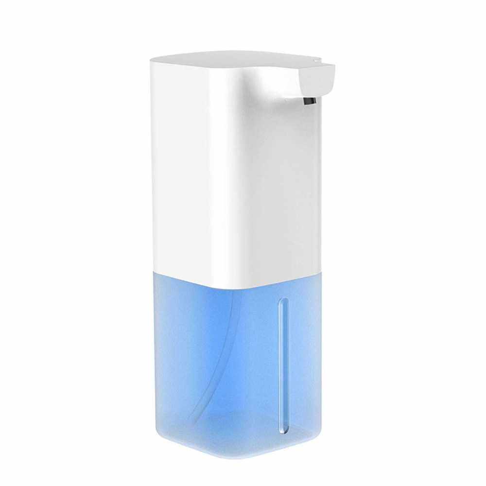 Automatic Soap Dispenser Touchless Infrared Sensor Soap Dispenser Foam Hands Washing Machine Auto Hand Free USB Charging 350ml for Bathroom Kitchen Toilet Office Hotel (Standard)