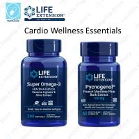 Life Extension 🇺🇸 Super Omega 3 EPA/ DHA Fish Oil EXP: 06/28 Sesame Lignans & Olive Extract 240 softgels100% Authentic & Money Back Guaranteed