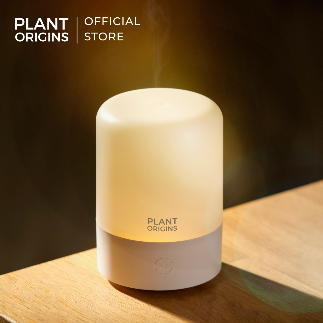 Plant Origins Aromatherapy HaloGlow Diffuser (120ml)