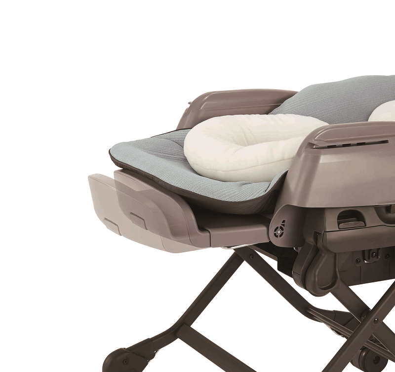 Combi BEDI Long Auto Baby Swing High Chair