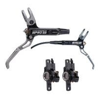 IIIPRO E2 Mountain Bike Hydraulic Brake Caliper 2 Pistons CNC Ultra Light MTB Oil Pressure Disc Brake Set