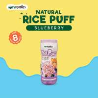 Natufoodies Rice Puff 60g