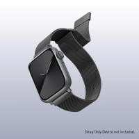 UNIQ Dante Strap for Apple Watch Series 1/2/3/4/5/6/SE Suitable for Series7/8/9/10/11 Ultra1/2 (38/40/41/42/44/45/46/49mm)