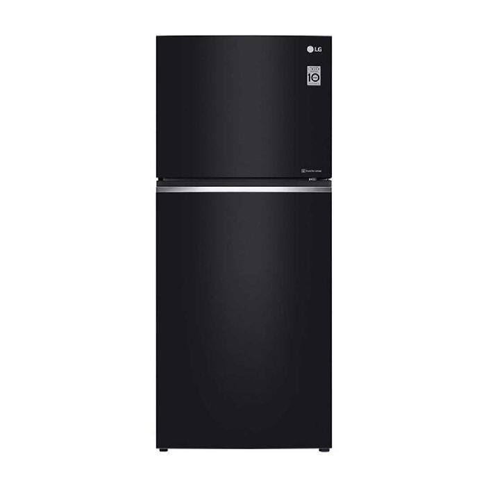 Price List Peti Ais LG GN-C422SGCC IEC Gross 427L Black Glass TOP FREEZER with Inverter Linear Compressor Terkini Price List Peti Ais LG GN-C422SGCC IEC Gross 427L Black Glass TOP FREEZER with Inverter Linear Compressor Terkini